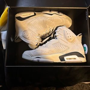 Jordan retro 6 (Georgetown) size 11